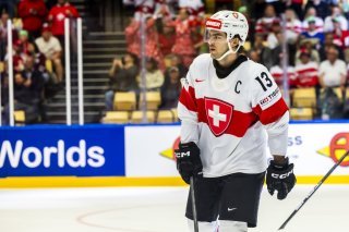 Comme en 2022 à Helsinki, Nico Hischier assume le rôle de capitaine de la sélection à Herning.